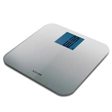 Image of Salter Max Electronic Bathroom Scales - Silver