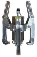 Image of Hydraulic gear puller ball bearing WITHOUT Pump 3 jaw 50 ton L-50F-OP UK