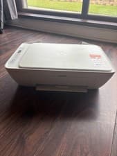 Image of HP DeskJet 2720e All-in-One Printer - White