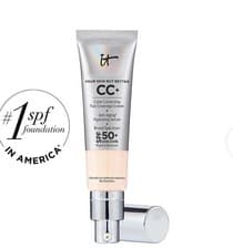 Image of It Cosmetics Your Skin but Better CC+ Cream SPF50 32ml Fair Beige