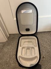 Image of VR Travel Case For Oculus Quest 2, Grey. May Also Fit Oculus Quest 3