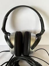 Image of Philips Audio SHP2500 Hi-Fi Headphones, TV Headphones with Extra Long 6m Cable