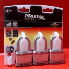 Image of Master Lock  various Locks and Key Safes - CHOOSE PRODUCT