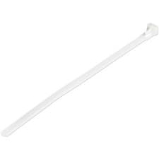 Image of StarTech 8inch(20cm) Reusable Cable Ties - 1/4inch(7mm) wide 1-7/8inch(50mm) ...
