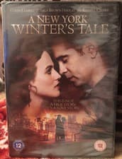 Image of A New York Winter's Tale - 2014 Rare Deleted Colin Farrell True Love Story New