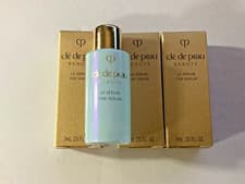 Image of 4 x 7ml (28ml) Cle de Peau - Le Serum  – New and boxed