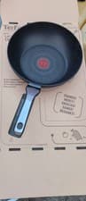 Image of NEW Tefal Unlimited Induction Non-Stick Wok 28cm