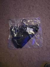 Image of UNDER ARMOUR Women’s Strength Bikini Underwear in Black Size Large