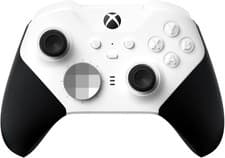Image of Microsoft Elite Series 2 Wireless Controller for Xbox Series X/S/One White - NP