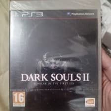 Image of Dark Souls II: Scholar of the First Sin, New & Sealed, PS3, Playstation 3 PAL UK