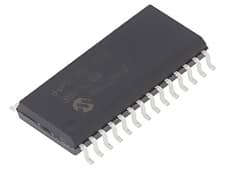 Image of DSPICDSPIC30F4012-30I/SO DsPIC Microcontroller Family: DSPIC MICROCHIP TECHNOLO