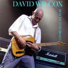 Image of Boy in the Boat by Wilcox, David [Audio CD]
