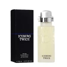 Image of ICEBERG TWICE HOMME EDT 125ML SPRAY