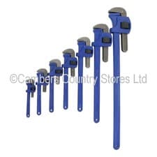 Image of Eclipse Quality Adjustable Stillson Pattern Pipe Wrench Stillsons Spanner Choice