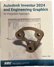 Image of Autodesk Inventor 2024 and Engineering Graphics : An Integrated Approach by...