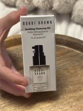 Image of Bobbi Brown Soothing Cleansing Oil 30ml Travel Size New & Boxed