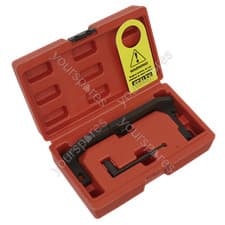 Image of Sealey Petrol Engine Timing Tool Kit for PSA, GM & Toyota 1.0 VTi, 1.2 VTi -