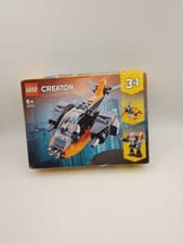 Image of LEGO CREATOR: Cyber Drone (31111) - damaged box - Still sealed - UK