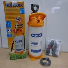 Image of Hozelock 4312 PULSAR PLUS 12ltr pressure pump sprayer