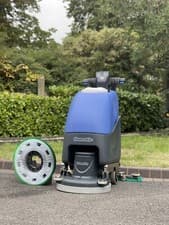 Image of Numatic ET 4045 Scrubber Drier/floor Polisher/ Floor Buffer/ Cleaning Machine 1
