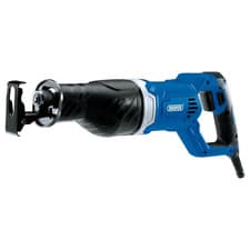 Image of Reciprocating Saw, Quick Blade Change, 1050W Draper 00586