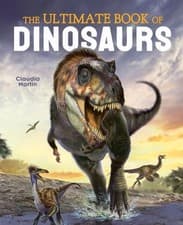 Image of Claudia Martin The Ultimate Book of Dinosaurs (Hardback) Ultimate Book of...