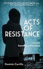 Image of Acts of Resistance: a Novel - NEW Dominic Carrill 2025