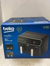 Image of Beko Dual Zone Air fryer ExpertFry FRL5387B | 8.5L Capacity