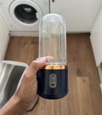 Image of Blender Smoothie Maker AMZCHEF 1800W Two Ways