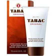 Image of TABAC ORIGINAL AFTERSHAVE BALM 75ML | NEW & SEALED | FREE P&P | UK
