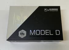 Image of Glorious Gaming Model D Wired Gaming Mouse - 68g Superlight Honeycomb Design