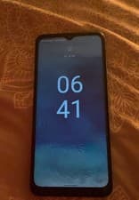 Image of Nokia G22 - 64GB - Lagoon Blue (Unlocked) (Dual-SIM)
