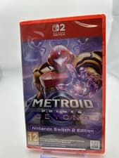 Image of Metroid Prime 4 Beyond Nintendo Switch 2 Game New And Sealed