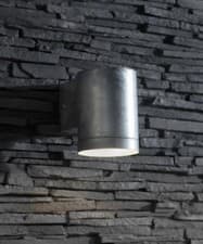 Image of Garden Trading - St Ives Galvanised Down Light - Large