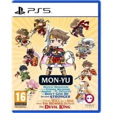 Image of Mon - Yu Juego para Consola Sony PlayStation 5 PS5 [PAL ESPAÑA]