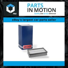 Image of Air Filter fits RENAULT CLIO Mk2, Mk3 1.5D 05 to 14 B&B 165460588R 165469040R