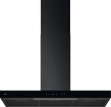 Image of AEG GB67D91HB 6000 Series Cooker Hood 90cm Chimney Matt Black