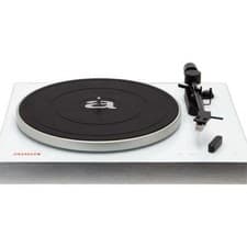 Image of AIWA: APX-680BT TURNTABLE (WHITE) - Turntable