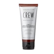 Image of American Crew 2 In1 Skin Moisturizer And Beard Conditioner 100ml