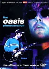 Image of Oasis The Oasis Phenomenon DVD 2007 NEW & SEALED Unofficial Release