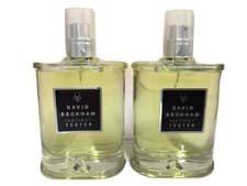 Image of 2 x Beckham Instinct Men's 75ml Eau De Toilette Spray - New See Details
