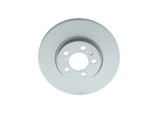 Image of BOSCH BRAKE DISC 0986479H71 FOR AUDI VW