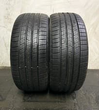 Image of NEW 2x 245/40/19 NEXEN NFERA SUPREME TYRES 8mm 2454019 B245