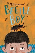 Image of Beetle Boy (Battle of the Beetles Book 1): a bug-tastic series from the author o