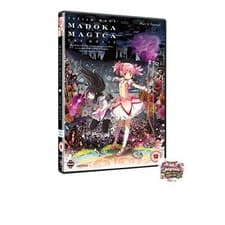 Image of Puella Magi Madoka Magica the Movie: Part 2 - The Eternal Story [DVD] [Import]