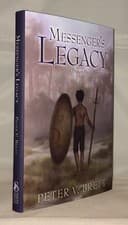 Image of MESSENGER’S LEGACY - Peter V. Brett - 1ST HB - The Demon Cycle - Subterranean