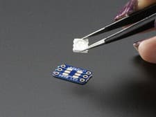 Image of [ Adafruit ADA-1762 ] 5050 LED breakout PCB - 10 pack!