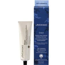 Image of Antipodes Grace Gentle Cream Cleanser & Makeup Remover 120ml