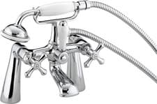 Image of Bristan Colonial Bath Shower Mixer K BSM C Ex Display Free Postage