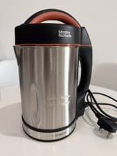 Image of morphy richards soup maker 1.6l – used once